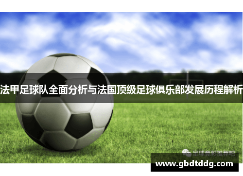 法甲足球队全面分析与法国顶级足球俱乐部发展历程解析